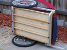 Modified Bicycle Trailer