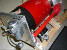 The motor The motor