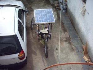 triciclo solar