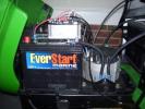 Etck Motor and Deep Cycle Batteries
