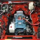 Under bonnet Under bonnet