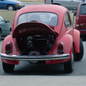 The Electric Bug