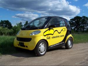 3xE - Smart ForTwo electric