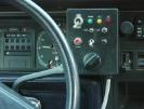 Pusher control console Pusher control console