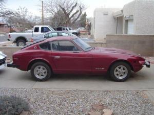 The 280z for Conversion