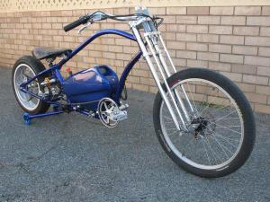RC Motered Crusier