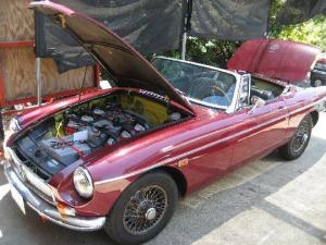 Mikes MGB