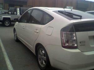 2005 e-Prius
