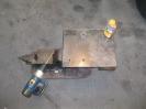 Drilling Engine Mounting Plate