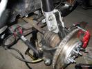 Rear Suspension & brakes