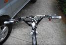 Electric BMX Handle bar