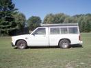 1987 Chevrolet S-10 Electric side view #