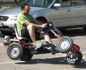 ePedal Kart