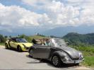 VW beetle EV and Superpiki
