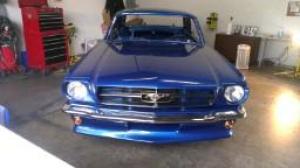 1965 Mustang Coupe 
