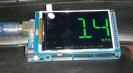 The arduino GPS speedometer