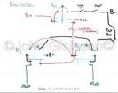 Traction Motor Relay Control wiring