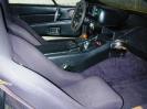 Passenger's bucket seat Passenger's bucket seat