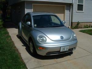 1998 VW New Beetle
