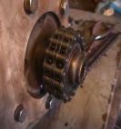 No. 14 double roller chain No. 14 double roller chain