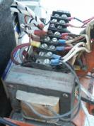 Wiring and recharge transformer