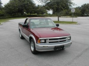 1997 Checrolet S-10