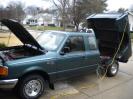 Rear lift Rear lift
