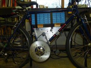 Electric Bike Electric Bike