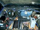 Under the hood. Under the hood.