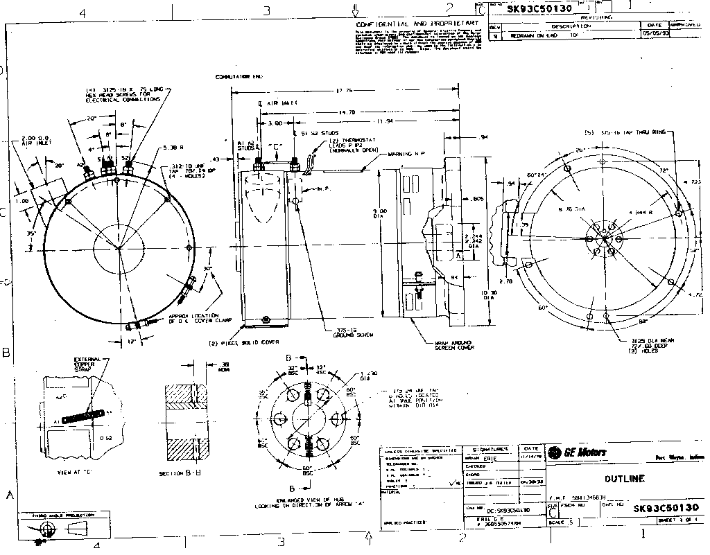 General Electric Physical