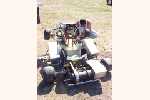The infamous go-kart
