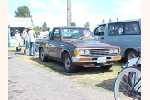 John Toss' '86 Nissan pickup