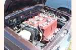 John Toss' '86 Nissan pickup
