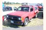 Paul Wallace's Nice S-10