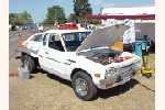 Joe Strubhar's Datsun