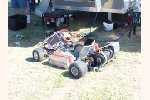 The infamous go-kart